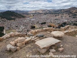 Cerro Miraflores - Huamachuco - Peru