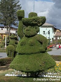 Huamachuco - Peru