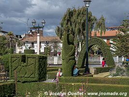 Huamachuco - Peru