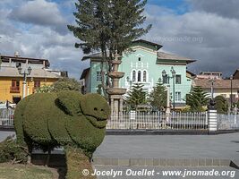 Huamachuco - Peru