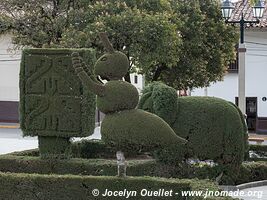 Huamachuco - Peru