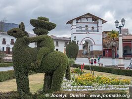 Huamachuco - Peru