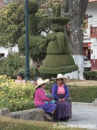 Huamachuco - Pérou