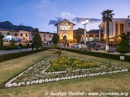 Huamachuco - Peru