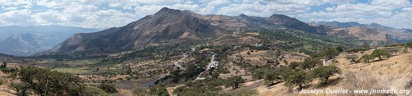 Kuntur Wasi - Peru