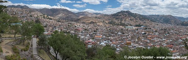 Cajamarca - Pérou