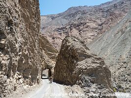 Tablachaca River Canyon - Peru