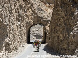 Tablachaca River Canyon - Peru