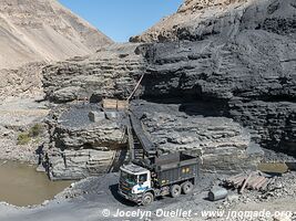 Santa River Canyon - Peru