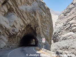 Santa River Canyon - Peru