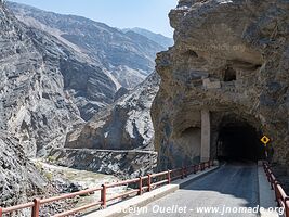 Santa River Canyon - Peru