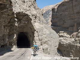 Santa River Canyon - Peru