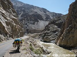 Santa River Canyon - Peru