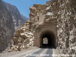 Cañon del Pato - Peru