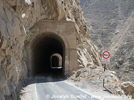 Cañon del Pato - Peru