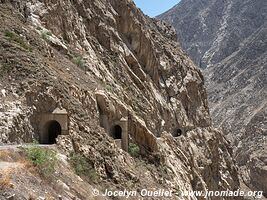 Cañon del Pato - Peru