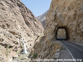 Cañon del Pato - Peru