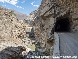 Cañon del Pato - Peru