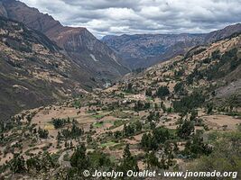 Cordillera Blanca - Pérou