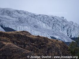 Huascarán National Park - Cordillera Blanca - Peru