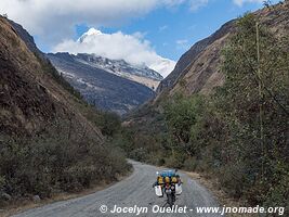 Huascarán National Park - Cordillera Blanca - Peru