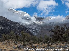 Huascarán National Park - Cordillera Blanca - Peru