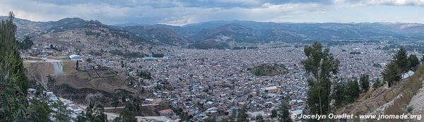 Cajamarca - Pérou