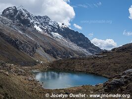 Parc national Huascarán - Cordillera Blanca - Pérou