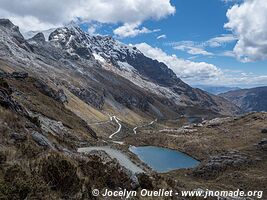 Huascarán National Park - Cordillera Blanca - Peru