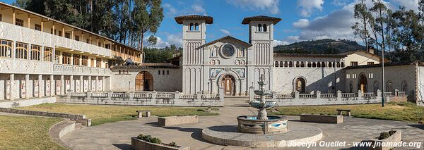 Église de Polloc - Pérou