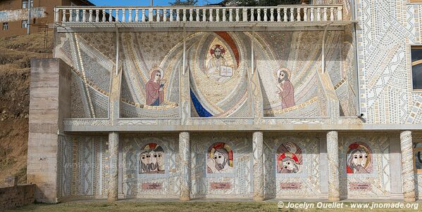 Polloc Church - Peru