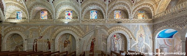 Polloc Church - Peru