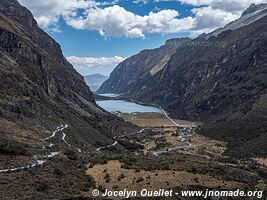 Parc national Huascarán - Cordillera Blanca - Pérou