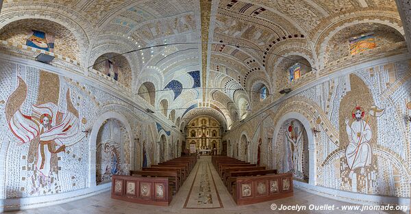 Polloc Church - Peru