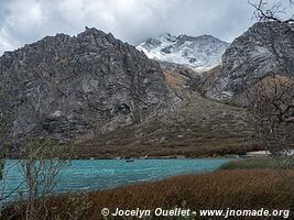 Parc national Huascarán - Cordillera Blanca - Pérou