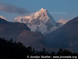 Cordillera Blanca - Peru