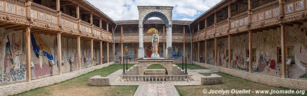 Polloc Church - Peru