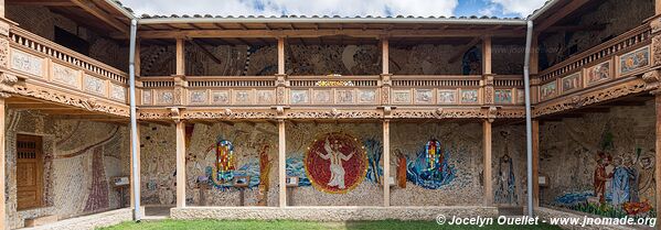 Polloc Church - Peru