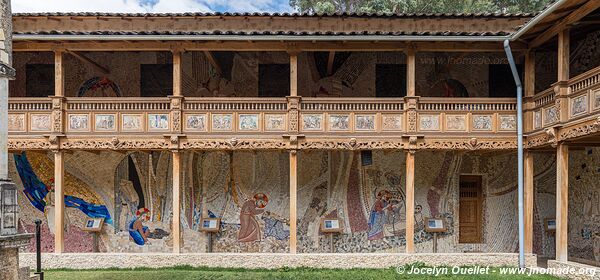 Polloc Church - Peru