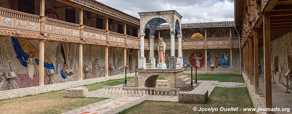 Polloc Church - Peru