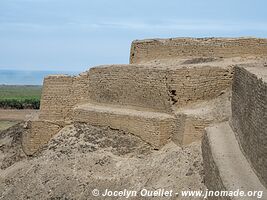 Fortaleza de Paramonga - Peru