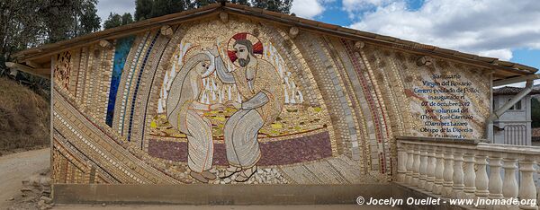 Polloc Church - Peru