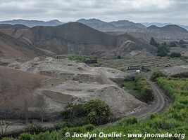 Fortaleza de Paramonga - Peru