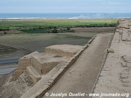 Fortaleza de Paramonga - Pérou