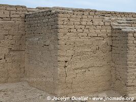 Fortaleza de Paramonga - Peru