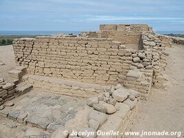 Fortaleza de Paramonga - Pérou