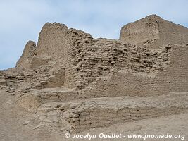 Fortaleza de Paramonga - Peru