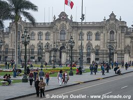 Lima - Pérou