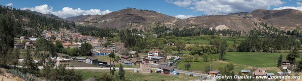 Ventanillas de Otuzco - Peru