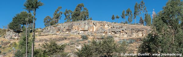 Ventanillas de Otuzco - Pérou